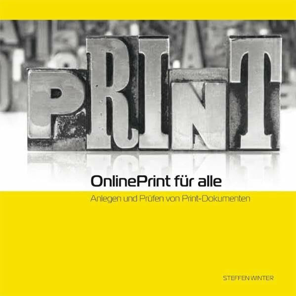 Online-Print für alle: Anlegen und Prüfen von Print-Dokumenten