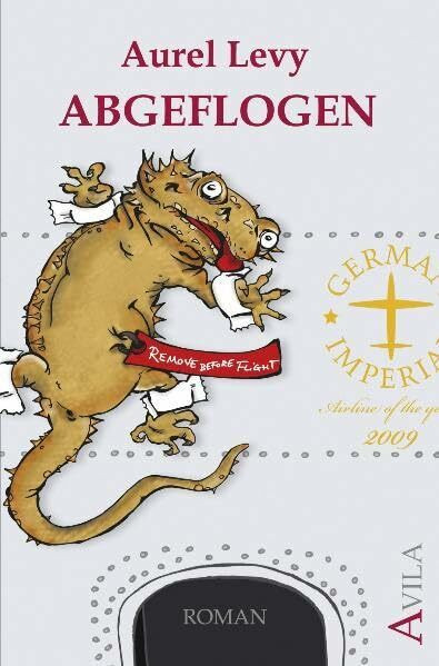 Abgeflogen