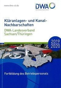 Kläranlagen- und Kanal-Nachbarschaften 2019/2020