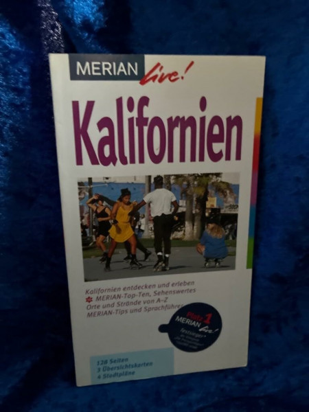 Merian live! Kalifornien