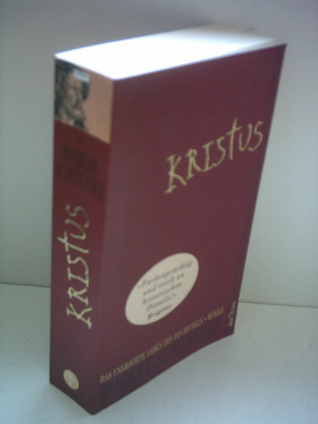 Kristus: Das unerhörte Leben des Jan Beukels. Roman