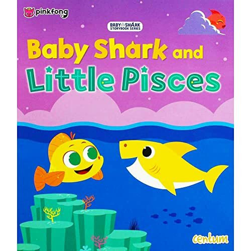 Centum Baby Hai und kleine Fische