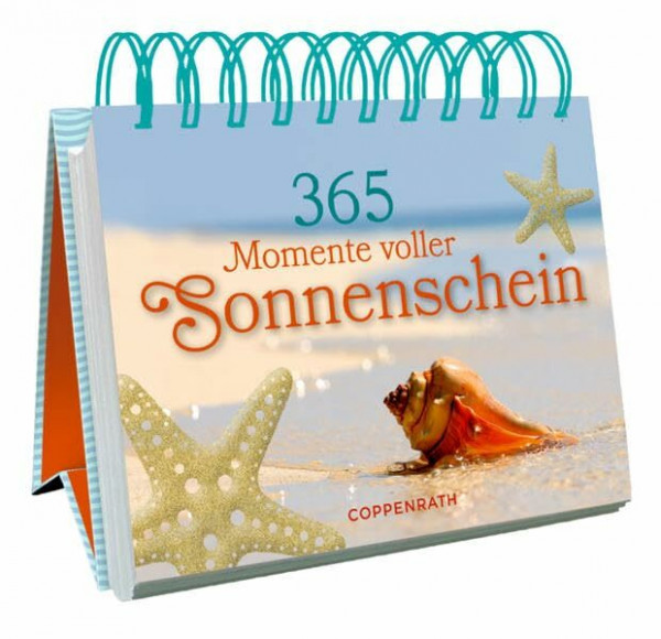 365 Momente voller Sonnenschein