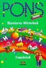 PONS Wörterbuch, PONS Junior, Illustriertes Wörterbuch Französisch