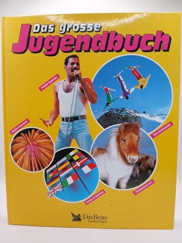 Das grosse Readers Digest Jugendbuch. 34. Folge