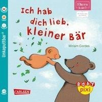 ELTERN-Bücher: Ich hab dich lieb, kleiner Bär