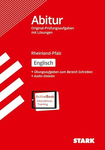 STARK Abiturprüfung Rheinland-Pfalz - Englisch: Mit Online-Zugang (STARK-Verlag - Abitur-Prüfungen)