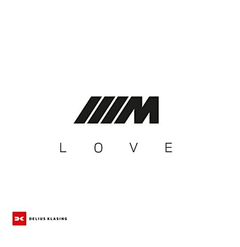 BMW M Love: 50 Years of Bmw M