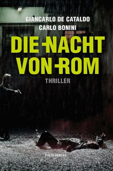 Die Nacht von Rom: Thriller