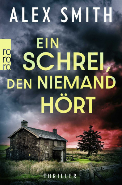 Ein Schrei, den niemand hört: Ein nervenzerreißender britischer Crime-Thriller (Detective Robert Kett, Band 1)
