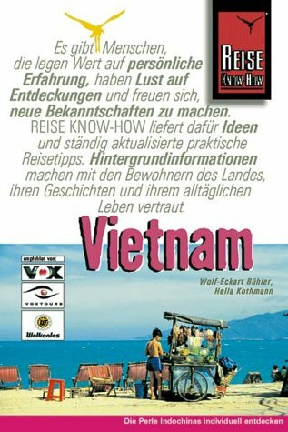 Vietnam. Reisehandbuch