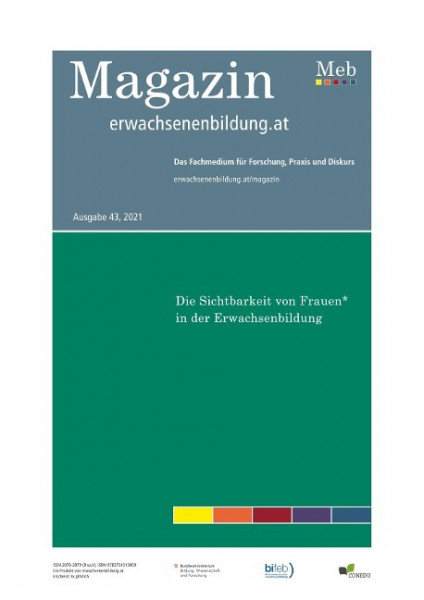 Die Sichtbarkeit der Frauen* in der Erwachsenenbildung