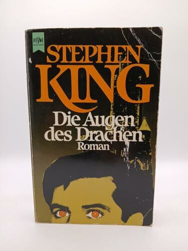 Die Augen des Drachen: Roman (Heyne Allgemeine Reihe (01))