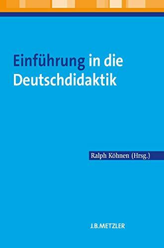 Einführung in die Deutschdidaktik: Weiterführende Bibliografien als Downloadangebot