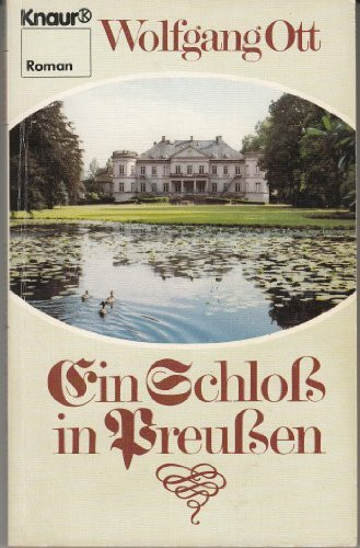Ein Schloß in Preußen.