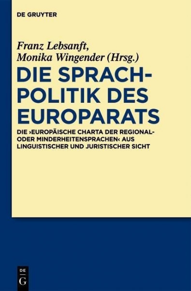 Die Sprachpolitik des Europarats