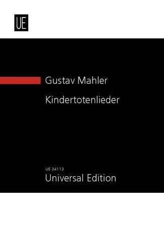 Kindertotenlieder