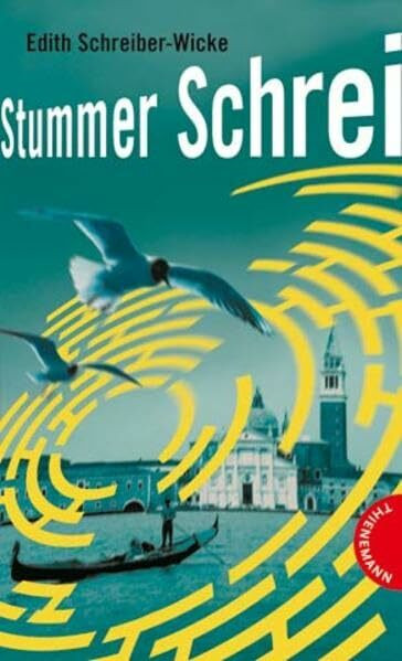 Stummer Schrei (Labyrinthe-Krimis)