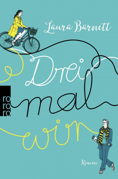 Drei mal wir: Roman