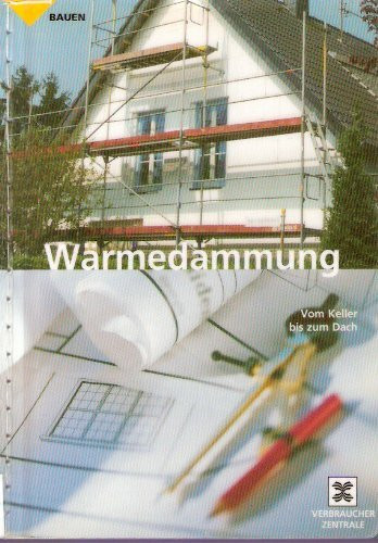 Wärmedämmung vom Keller bis zum Dach
