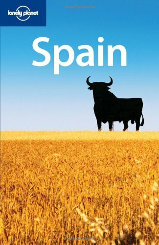 Lonely Planet Spain