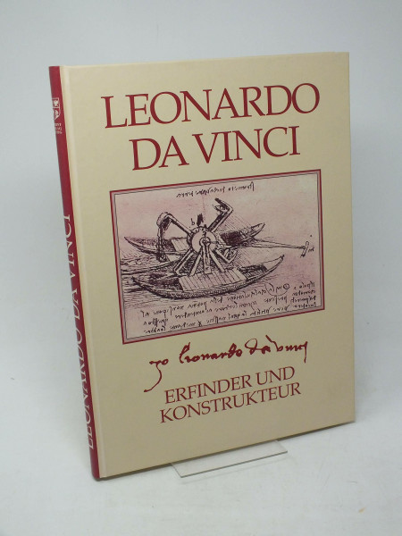 Leonardo da Vinci: Erfinder und Konstrukteur