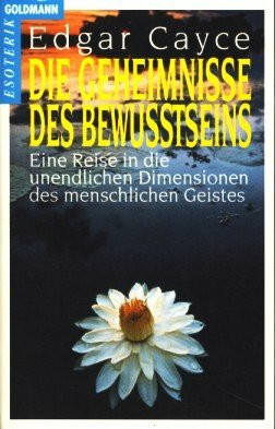 Die Geheimnisse des Bewußtseins - Eine Reise in die unendlichen Dimensionen des unendlichen Geistes