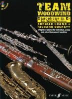 Team Woodwind. Alto Saxophone
