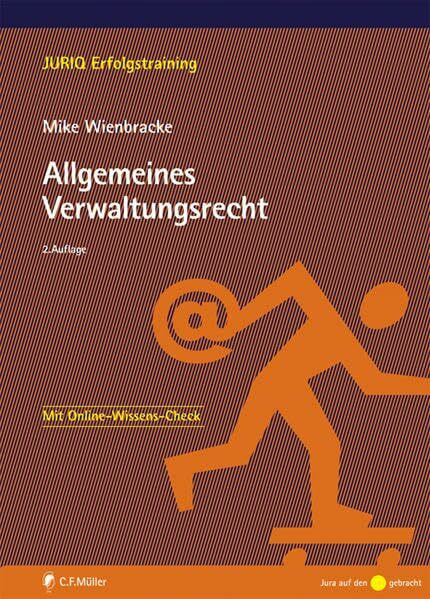 Allgemeines Verwaltungsrecht (JURIQ Erfolgstraining)