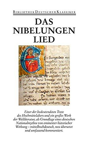 Das Nibelungenlied und die Klage: Und die Klage. Nach der Handschrift 857 der Stiftsbibliothek St. Gallen. Mittelhochdeutscher Text