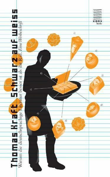 Schwarz auf weiss: Oder Warum die deutschsprachige Literatur besser ist als ihr Ruf. Eine Werbeschrift (Reihe Essay)