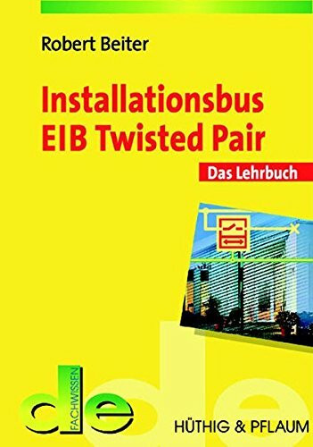 Installationsbus EIB Twisted Pair