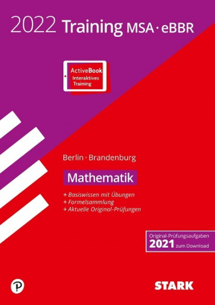 STARK Training MSA/eBBR 2022 - Mathematik - Berlin/Brandenburg