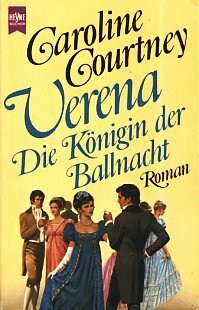 Verena - Die Königin der Ballnacht (Heyne Allgemeine Reihe (01))