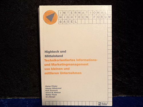 Hightech und Mittelstand
