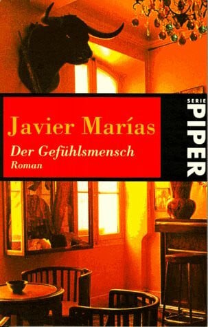 Der Gefühlsmensch: Roman (Piper Taschenbuch)