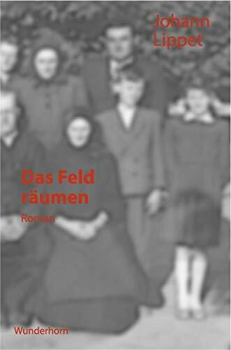 Das Feld räumen: Roman: Die Tür zur hinteren Küche Bd.2. Roman