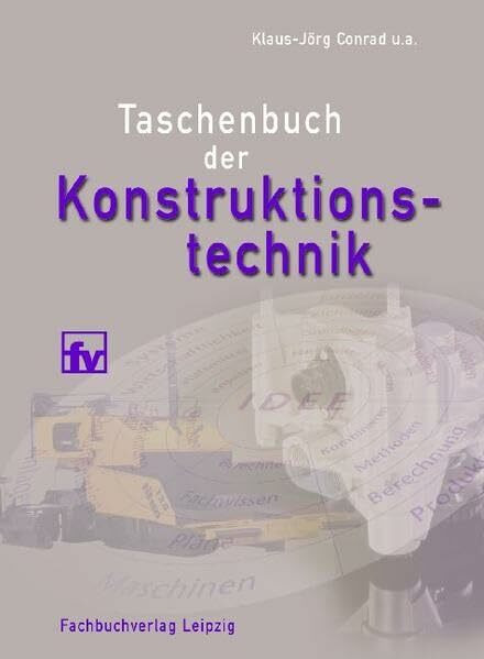 Taschenbuch der Konstruktionstechnik