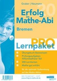 Erfolg im Mathe-Abi 2020 Lernpaket 'Pro' Bremen