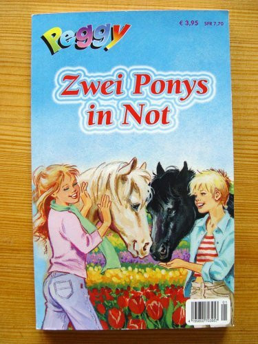 Zwei Ponys in Not