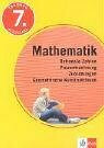 Training Mathematik - Rationale Zahlen, Prozentrechnung, Zuordnungen, Geometrische Konstruktionen: 7. Schuljahr