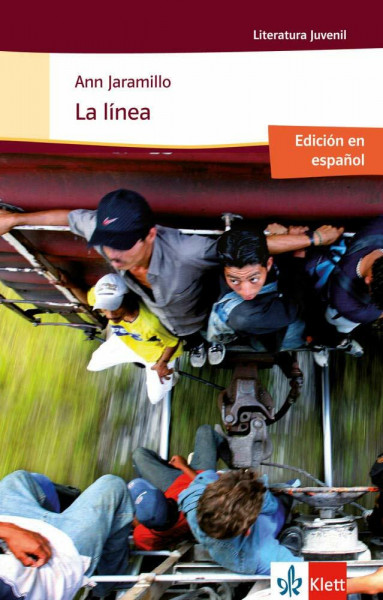 La línea (span.): Schulausgabe für das Niveau B1+. Spanischer Originaltext mit Annotationen (Literatura juvenil)