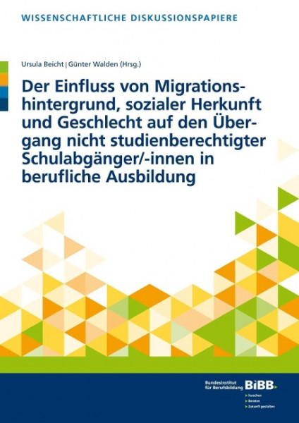 Der Einfluss von Migrationshintergrund, sozialer Herkunft und Geschlecht auf den Übergang nicht stud