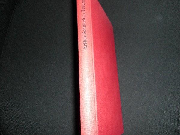 Traumnovelle (Fischer Bibliothek)