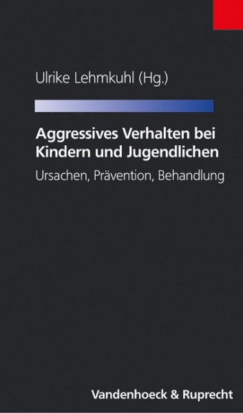 Aggressives Verhalten bei Kindern und Jugendlichen