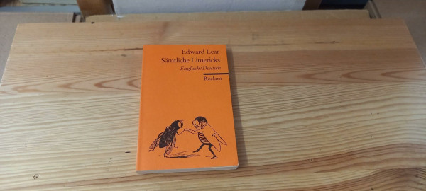 Sämtliche Limericks: Engl. /Dt. (Reclams Universal-Bibliothek)