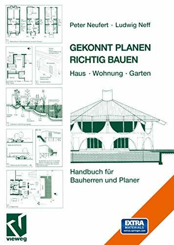 Gekonnt planen - richtig bauen