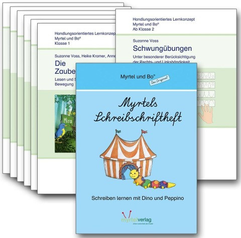 Einstiegspaket Premium: Deutsch Klasse 1 (LA) Lateinische Ausgangsschrift
