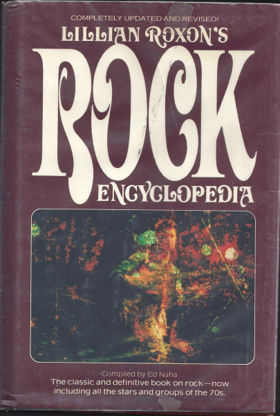 Rock Encyclopedia.