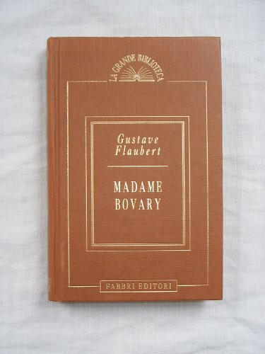 Madame Bovary